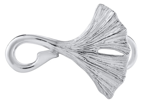 LeStage Gingko leaf clasp