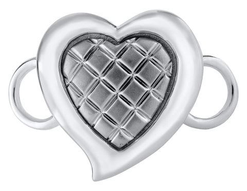 LeStage Heart quilt insert clasp
