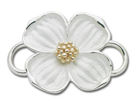 LeStage Dogwood Clasp