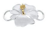 LeStage Hibiscus Clasp