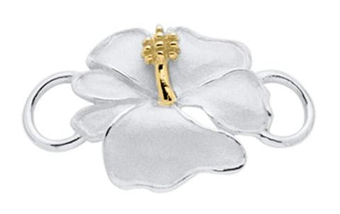LeStage Hibiscus Clasp