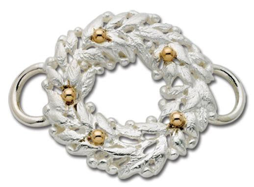 LeStage Wreath Clasp
