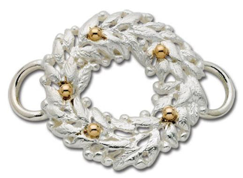 LeStage Wreath Clasp