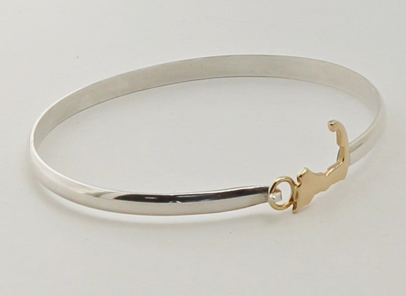 Cape Cod hook bracelet – Butterfly Beach Jewelers