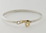 Elephant hook bracelet