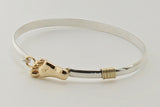 Barefoot hook bracelet