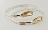 Crab Claw hook bracelet