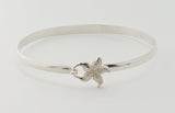 Starfish hook bracelet