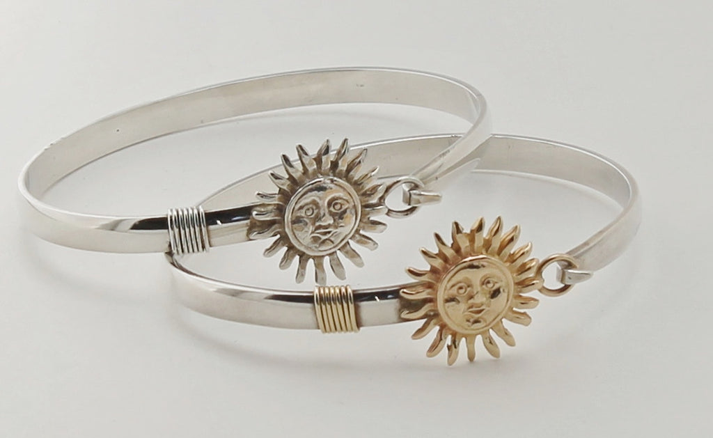 Sun hook bracelet