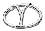 LeStage Letter Clasp