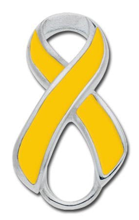 LeStage Yellow Ribbon Clasp