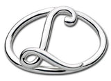 LeStage Letter Clasp