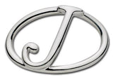 LeStage Letter Clasp