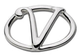 LeStage Letter Clasp