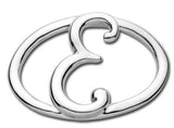 LeStage Letter Clasp