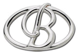 LeStage Letter Clasp