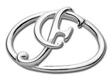 LeStage Letter Clasp