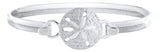 LeStage Sand Dollar Clasp (petite)