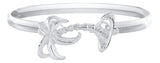 LeStage Palm Tree Clasp