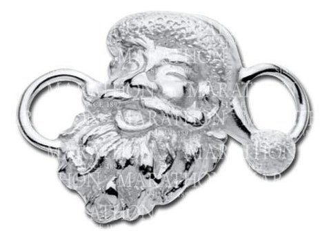 LeStage Winking Santa Clasp