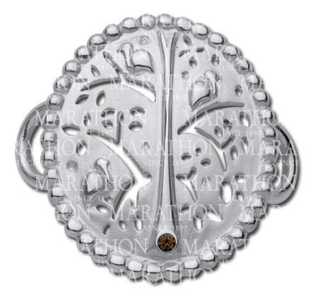 LeStage Bird in Hand Clasp