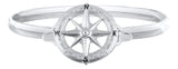 Compass Rose Clasp