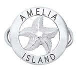 LeStage Starfish in Circle clasp