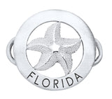 LeStage Starfish in Circle clasp