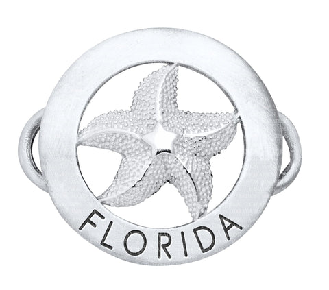 Florida Starfish Clasp