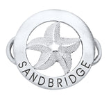 LeStage Starfish in Circle clasp