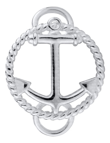 LeStage Anchor with Rope Clasp