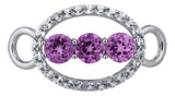 LeStage Regal Three Clasp