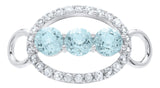 LeStage Regal Three Clasp