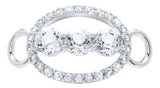 LeStage Regal Three Clasp