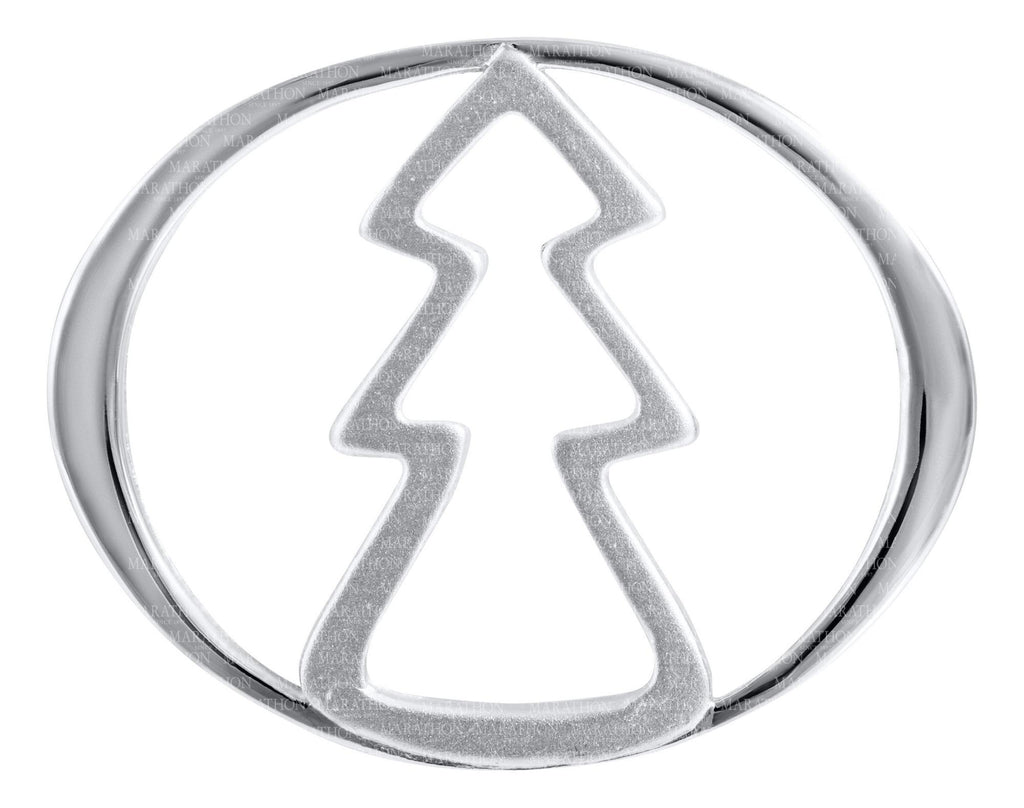 LeStage Modern Christmas Tree Clasp