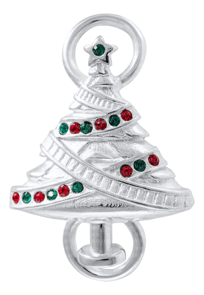 LeStage Traditional Christmas Tree Clasp