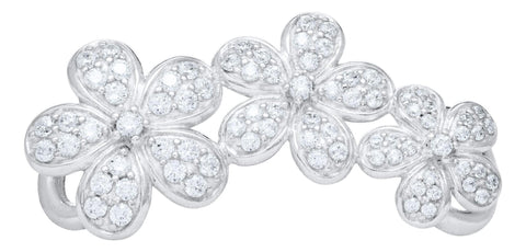 LeStage Radiant Flowers Clasp