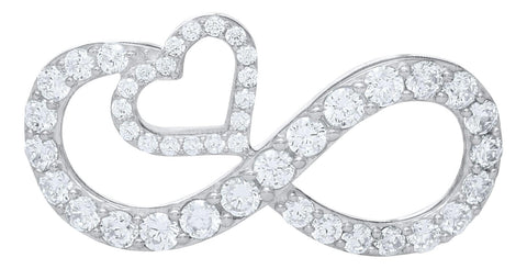 LeStage Dazzling Eternal Love Clasp