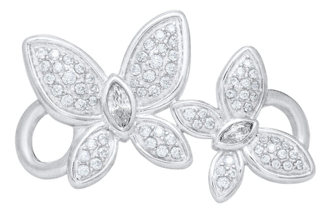 Brilliant Butterfly clasp