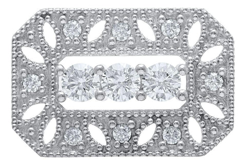 LeStage Glam Rectangular Clasp