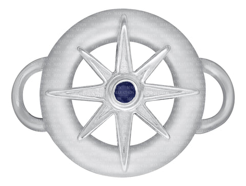 Compass Rose clasp