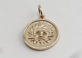 Sun/Moon pendant