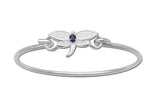 LeStage Dragonfly with Iolite Clasp