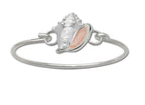 LeStage Conch Shell Clasp