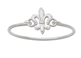 LeStage Fleur De Lis Clasp
