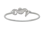LeStage Seahorse Clasp