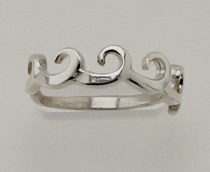 Ocean waves ring